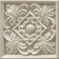 Керамическая плитка 15X15 CLASSIC 1 IVORY