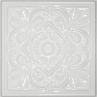 Керамическая плитка 15X15 CLASSIC 1 WHITE ZINC